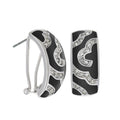 Lga French Clip Earrings