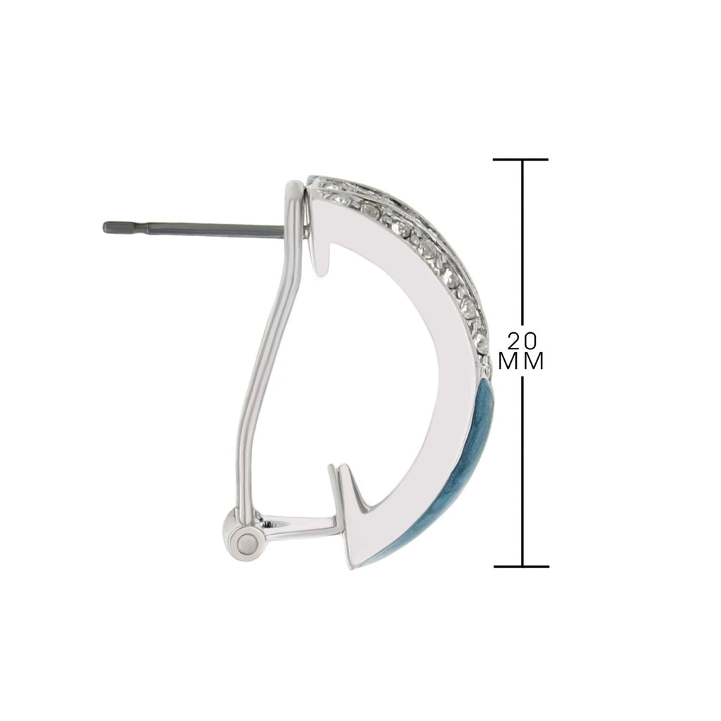 Lga French Clip Earrings