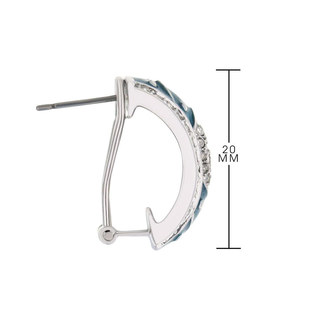 Lga French Clip Earrings