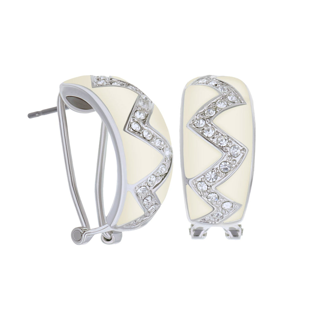 Lga French Clip Earrings
