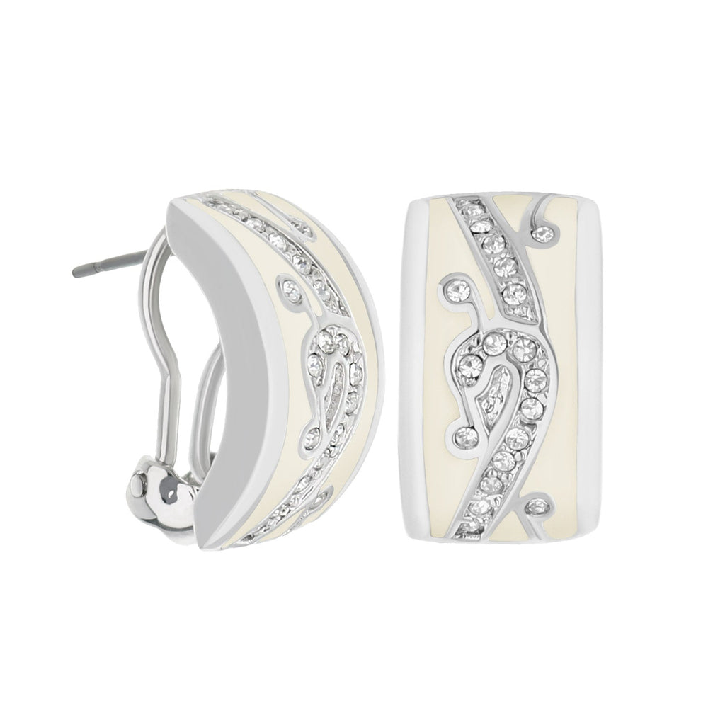 Lga French Clip Earrings