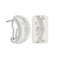 Lga French Clip Earrings