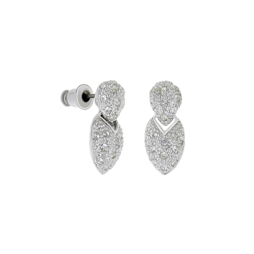 Crystal Dangle Earrings