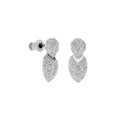 Crystal Dangle Earrings