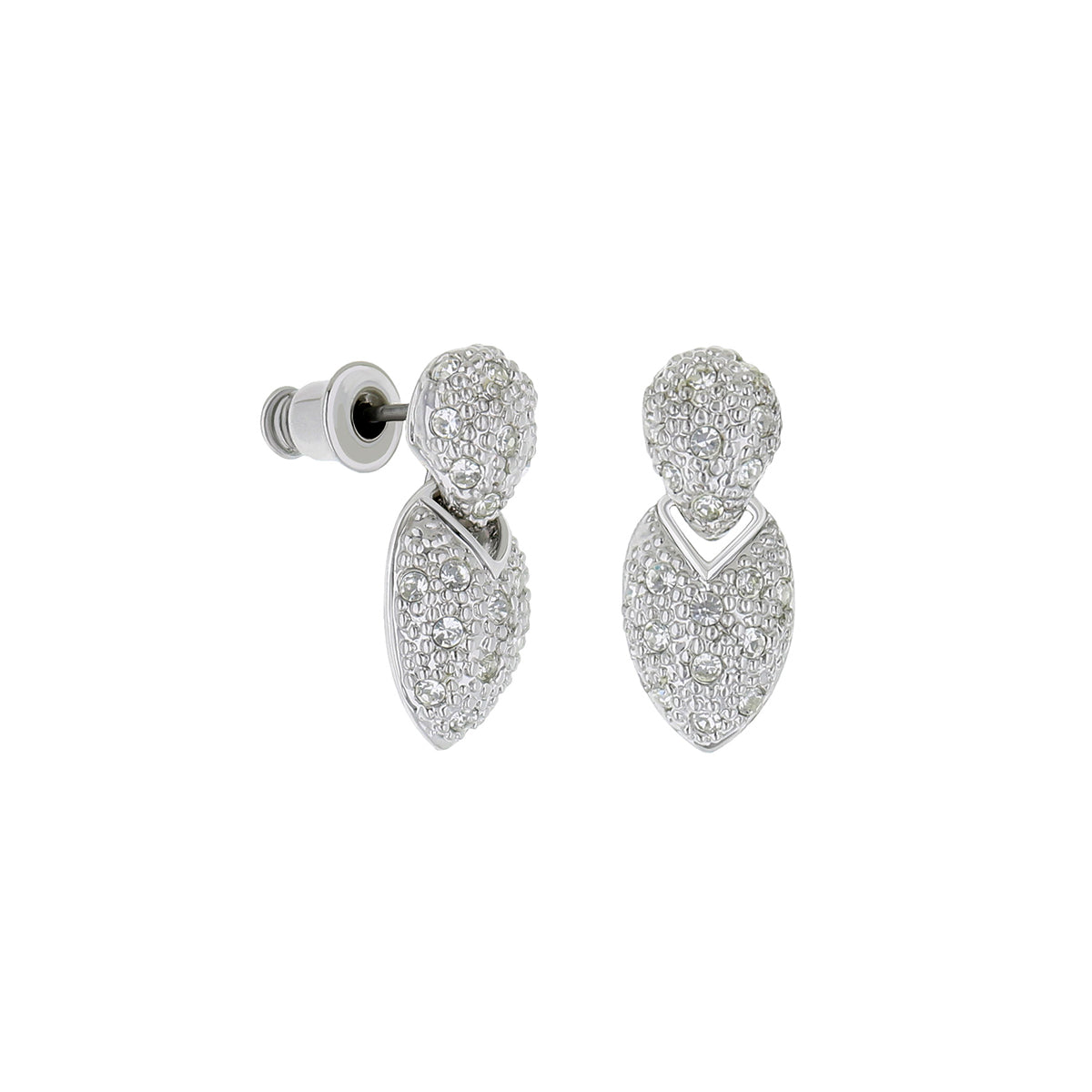 Crystal Dangle Earrings