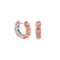 Pave Love Earrings