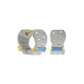 Matte Huggie Earrings