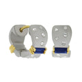 Matte Huggie Earrings