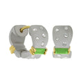 Matte Huggie Earrings