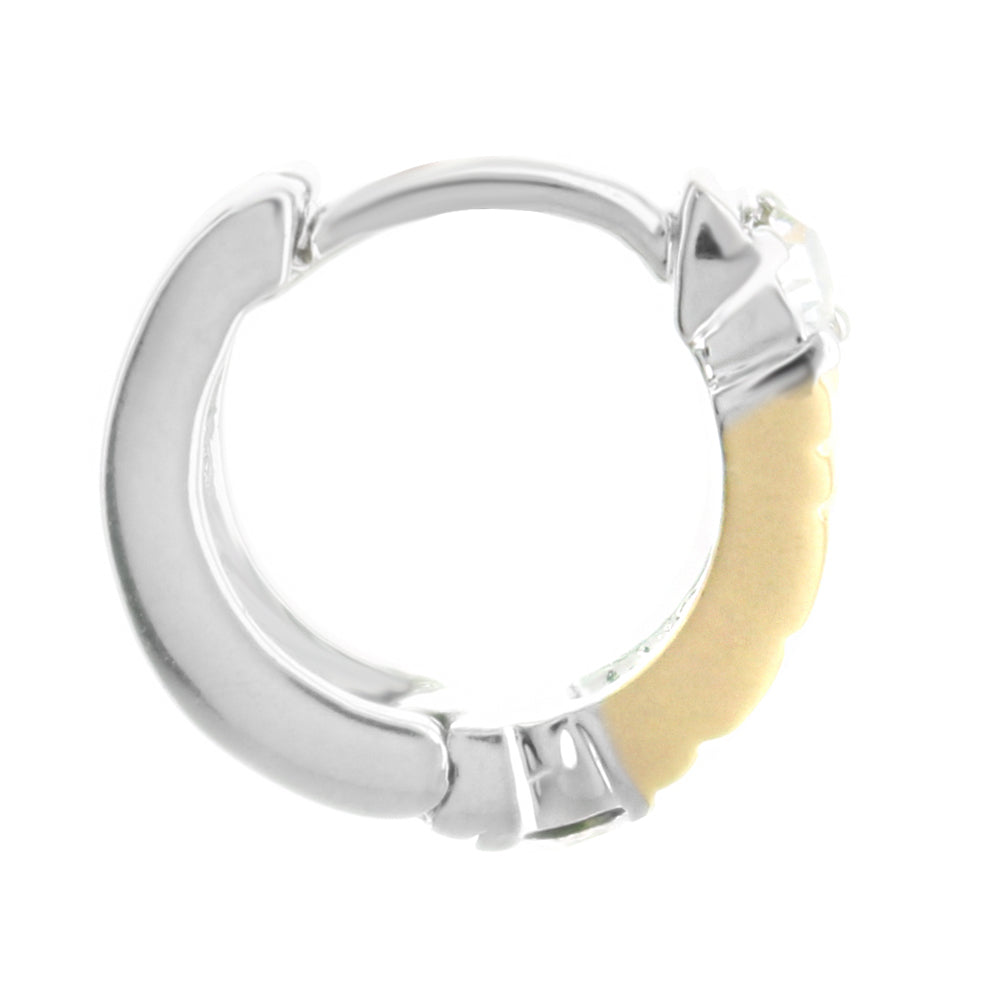 Matte Crystal Earrings