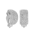 Pave Earrings