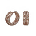 Glamour Pave Earrings