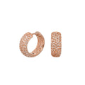 Glamour Pave Earrings