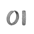 Glamour Pave Earrings