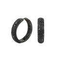 Glamour Pave Earrings