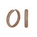 Glamour Pave Earrings