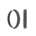 Glamour Pave Earrings