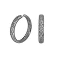Glamour Pave Earrings