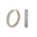Glamour Pave Earrings