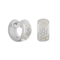 Enamel Crystal Huggies
