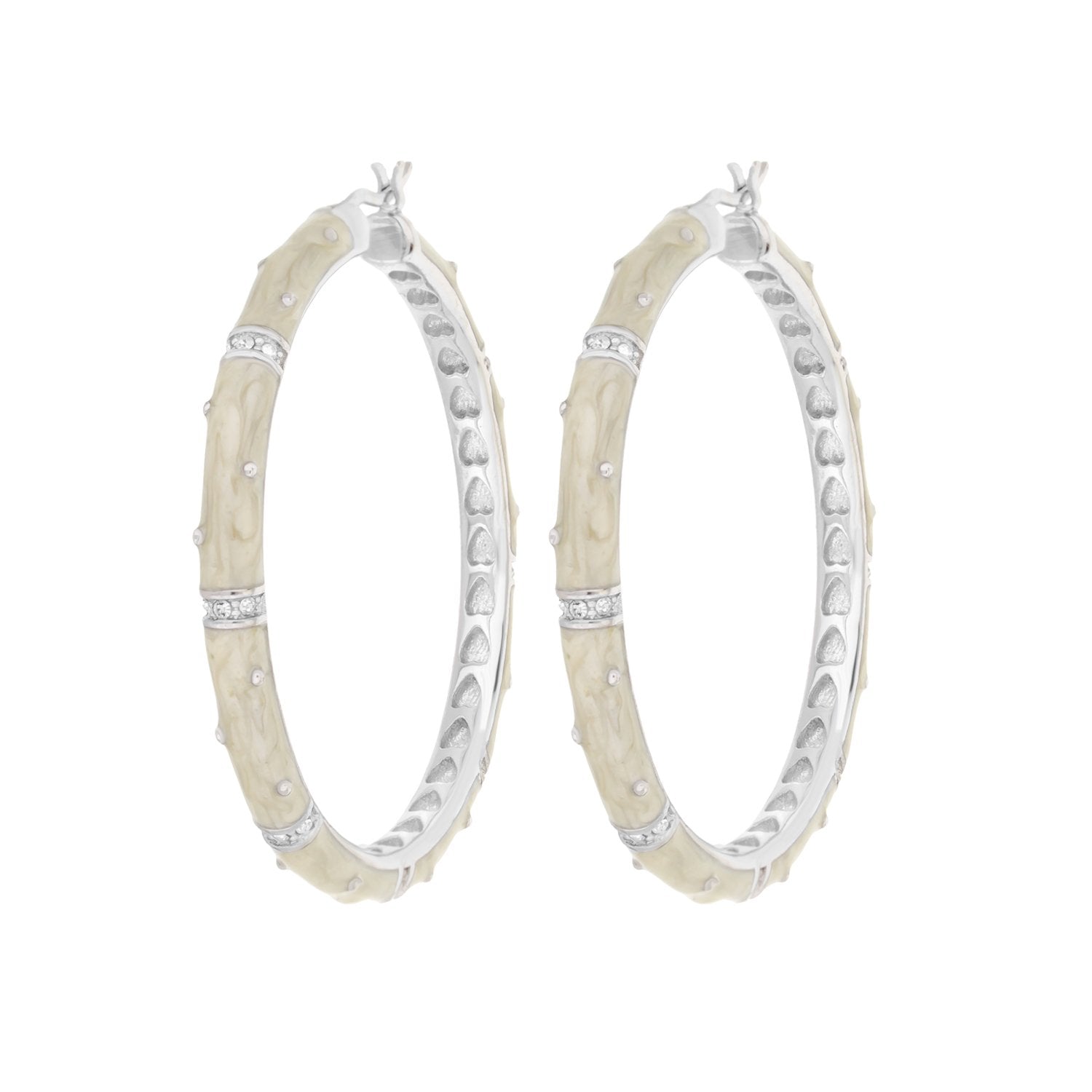 Polka Dot Earrings
