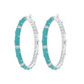 Polka Dot Earrings