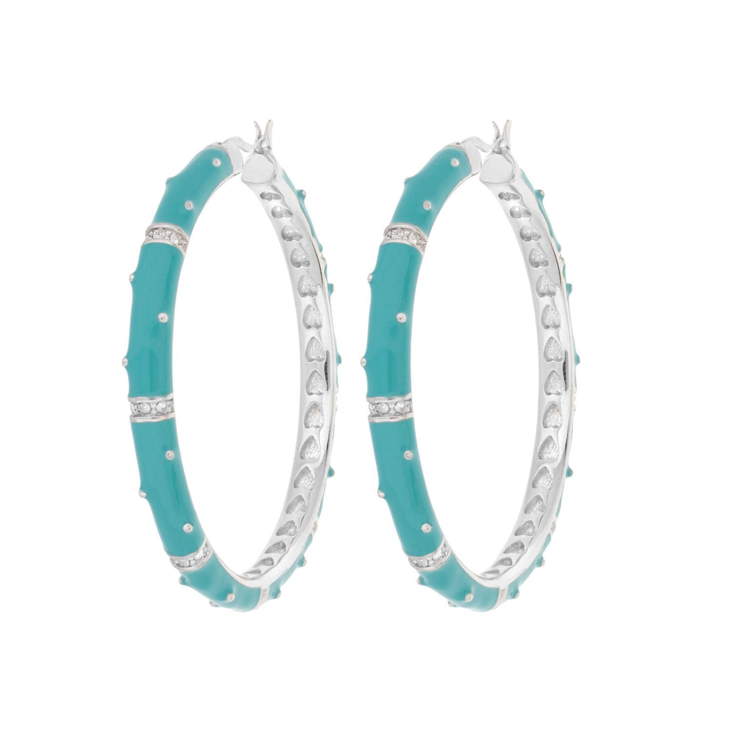 Polka Dot Earrings