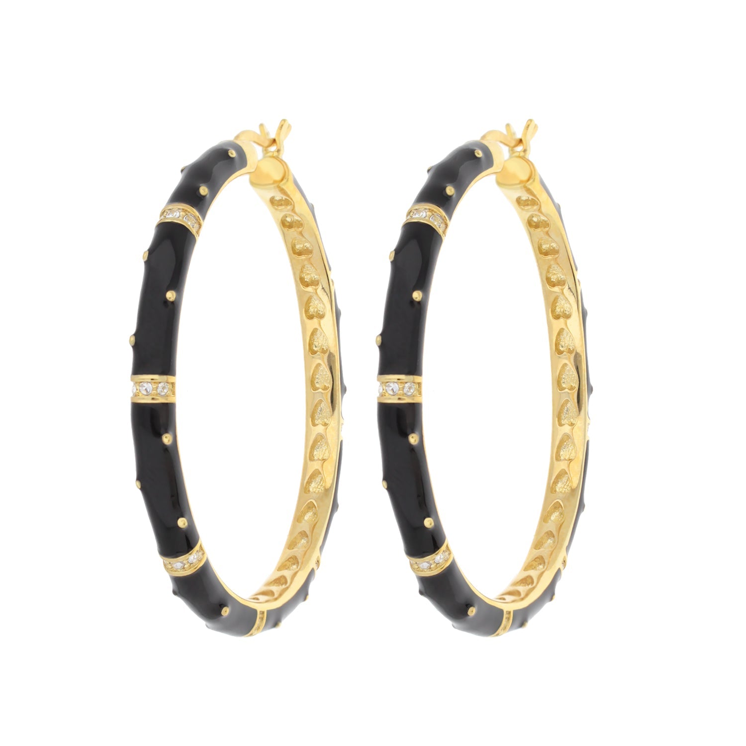 Polka Dot Earrings