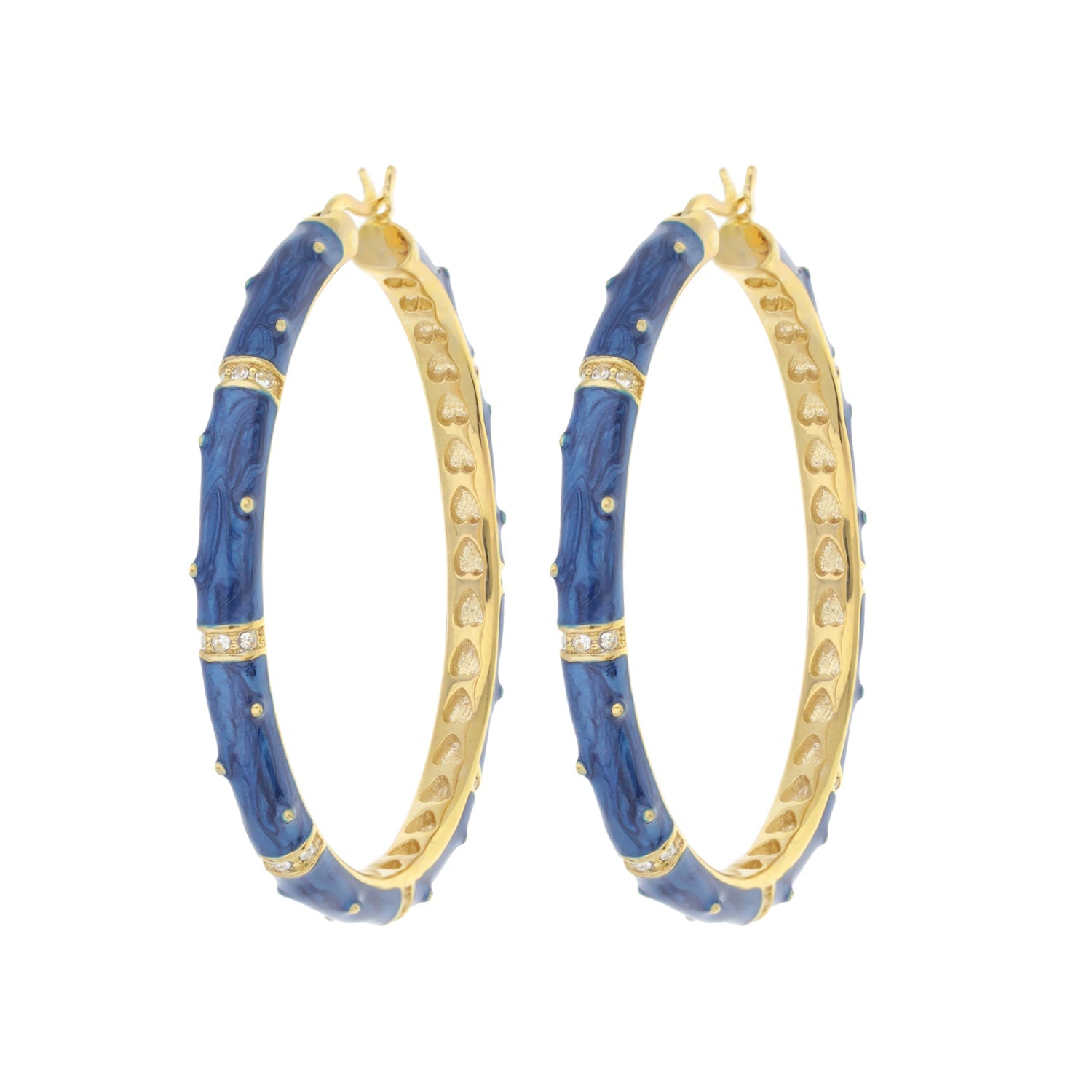 Polka Dot Earrings