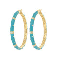 Polka Dot Earrings