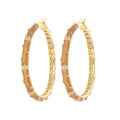 Polka Dot Earrings