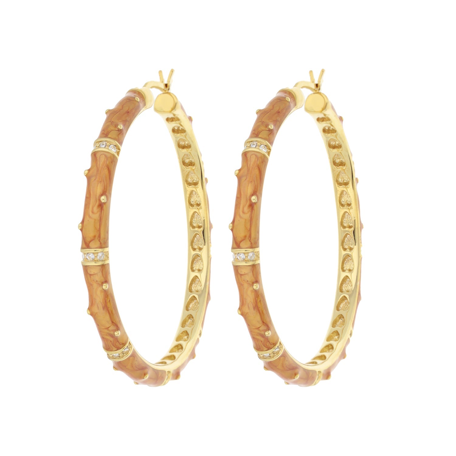Polka Dot Earrings