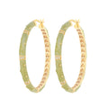 Polka Dot Earrings