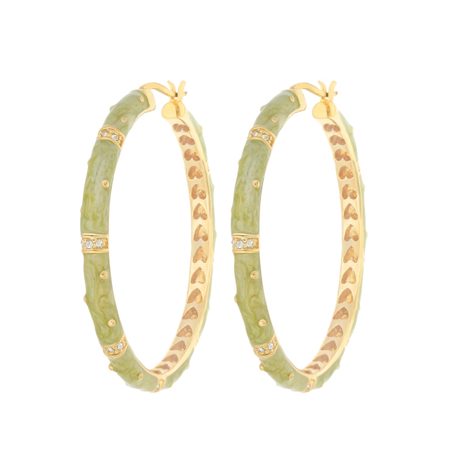 Polka Dot Earrings
