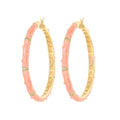Polka Dot Earrings