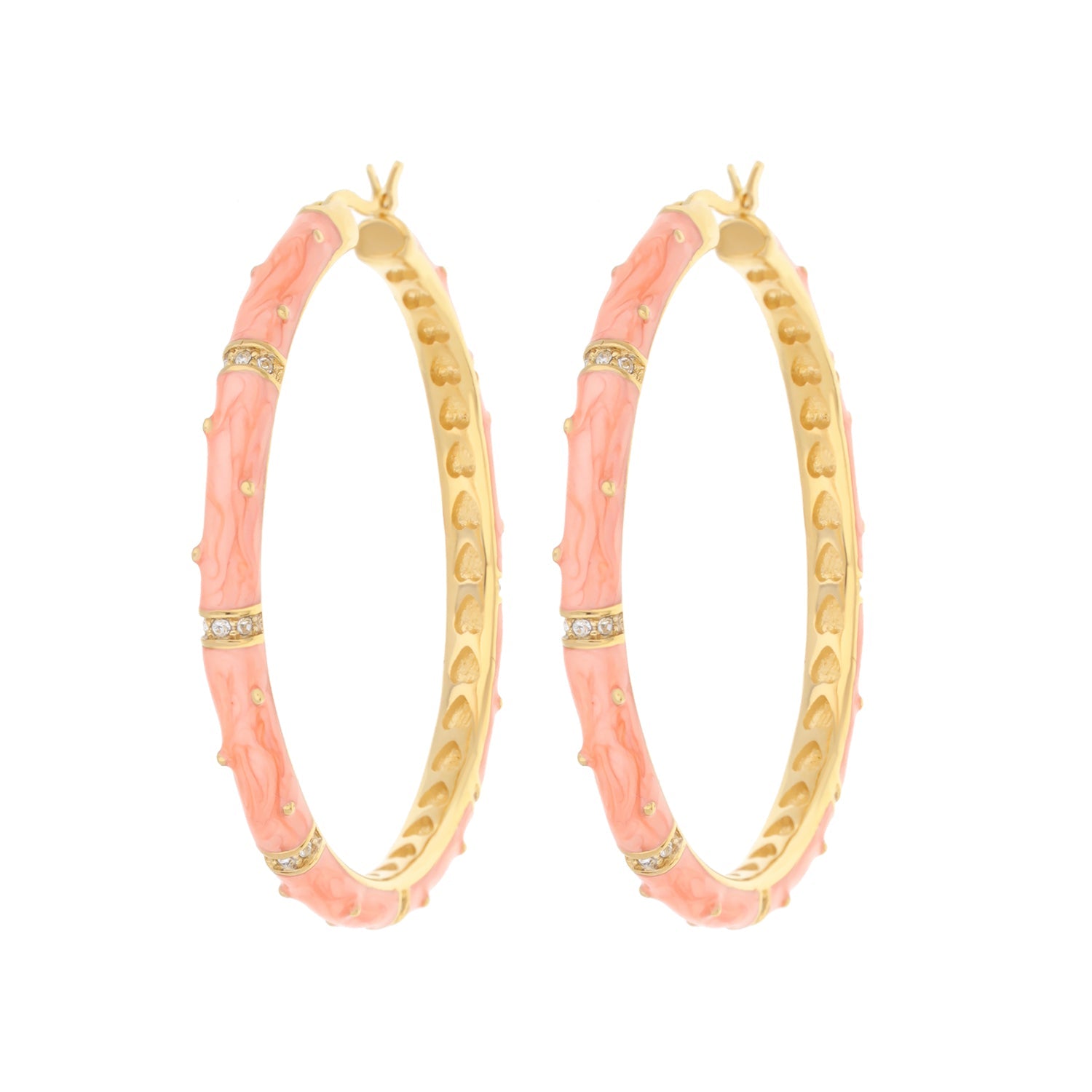 Polka Dot Earrings