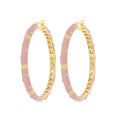 Polka Dot Earrings