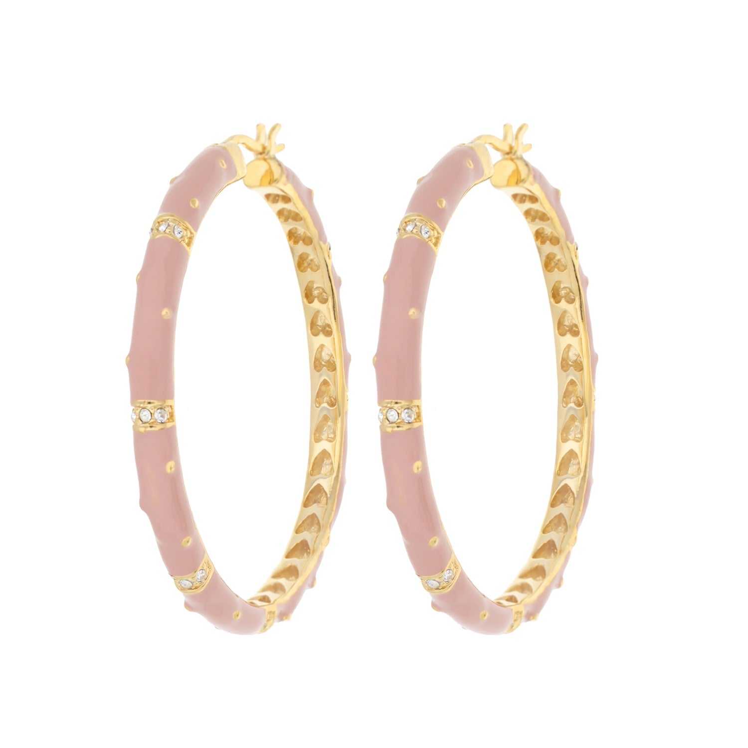 Polka Dot Earrings