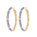 Polka Dot Earrings