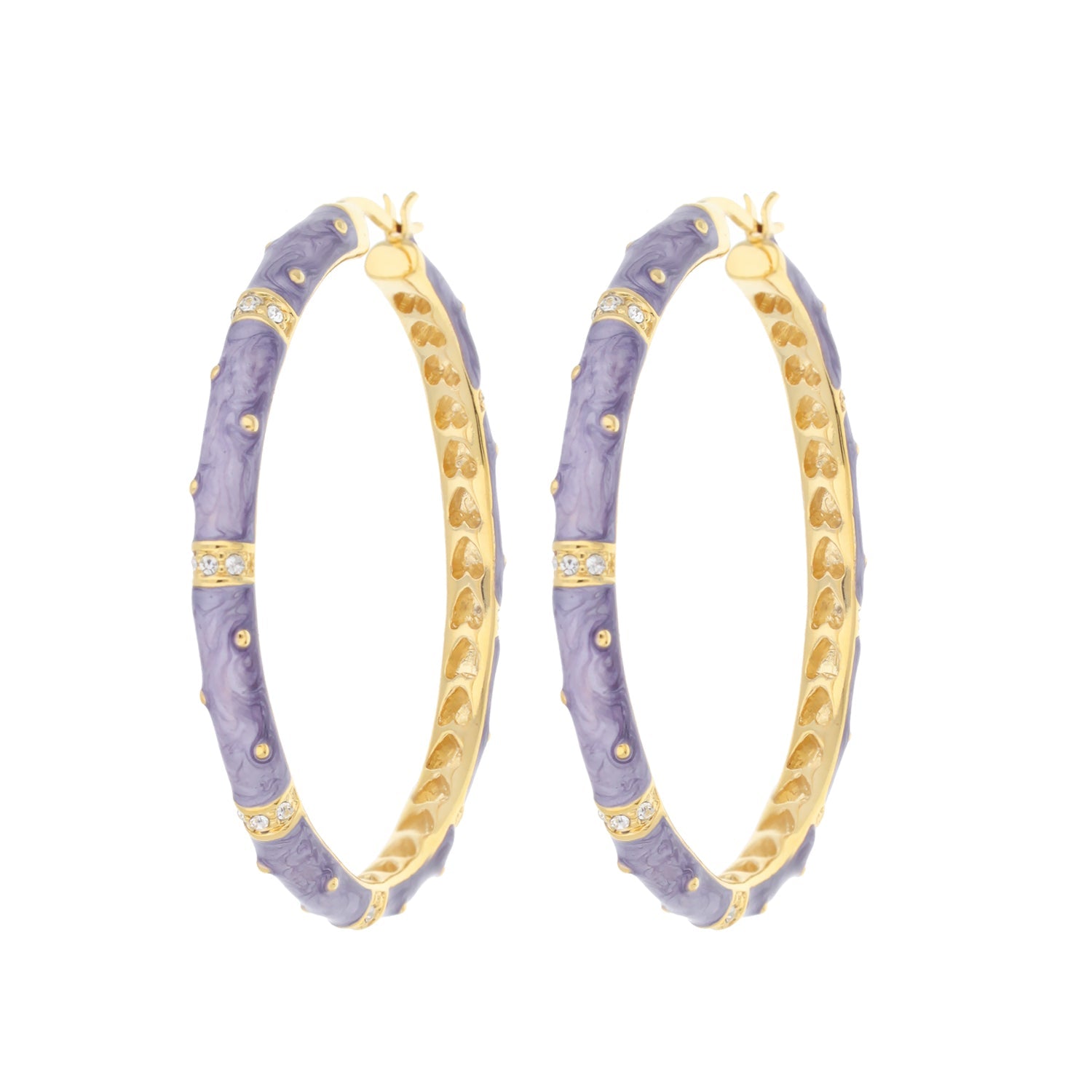 Polka Dot Earrings