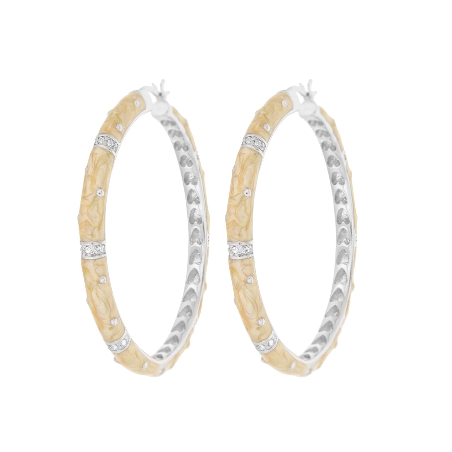 Polka Dot Earrings