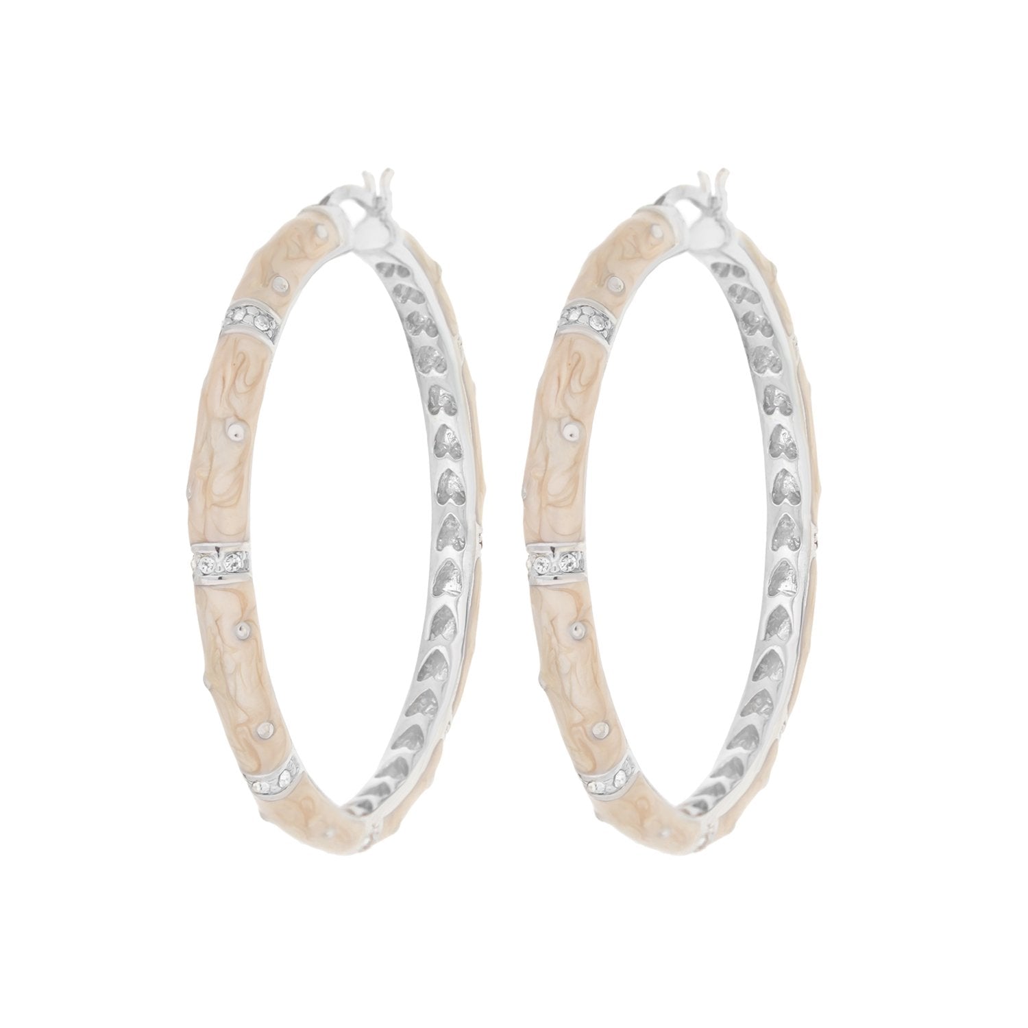 Polka Dot Earrings