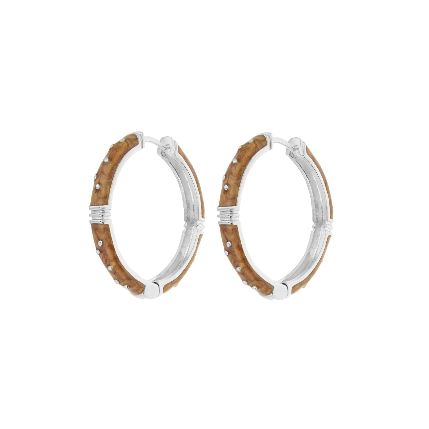 Polka Dot Earrings