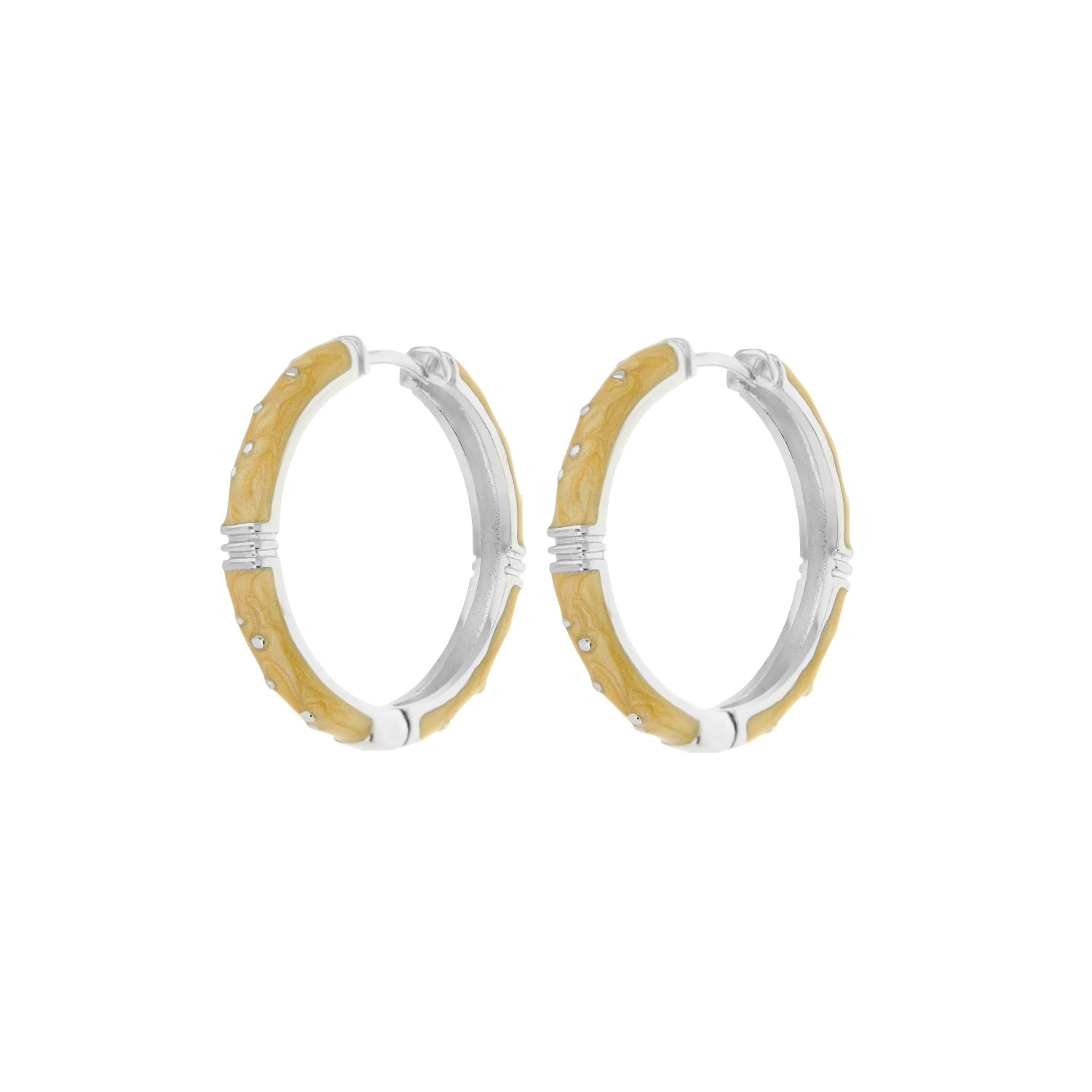 Polka Dot Earrings