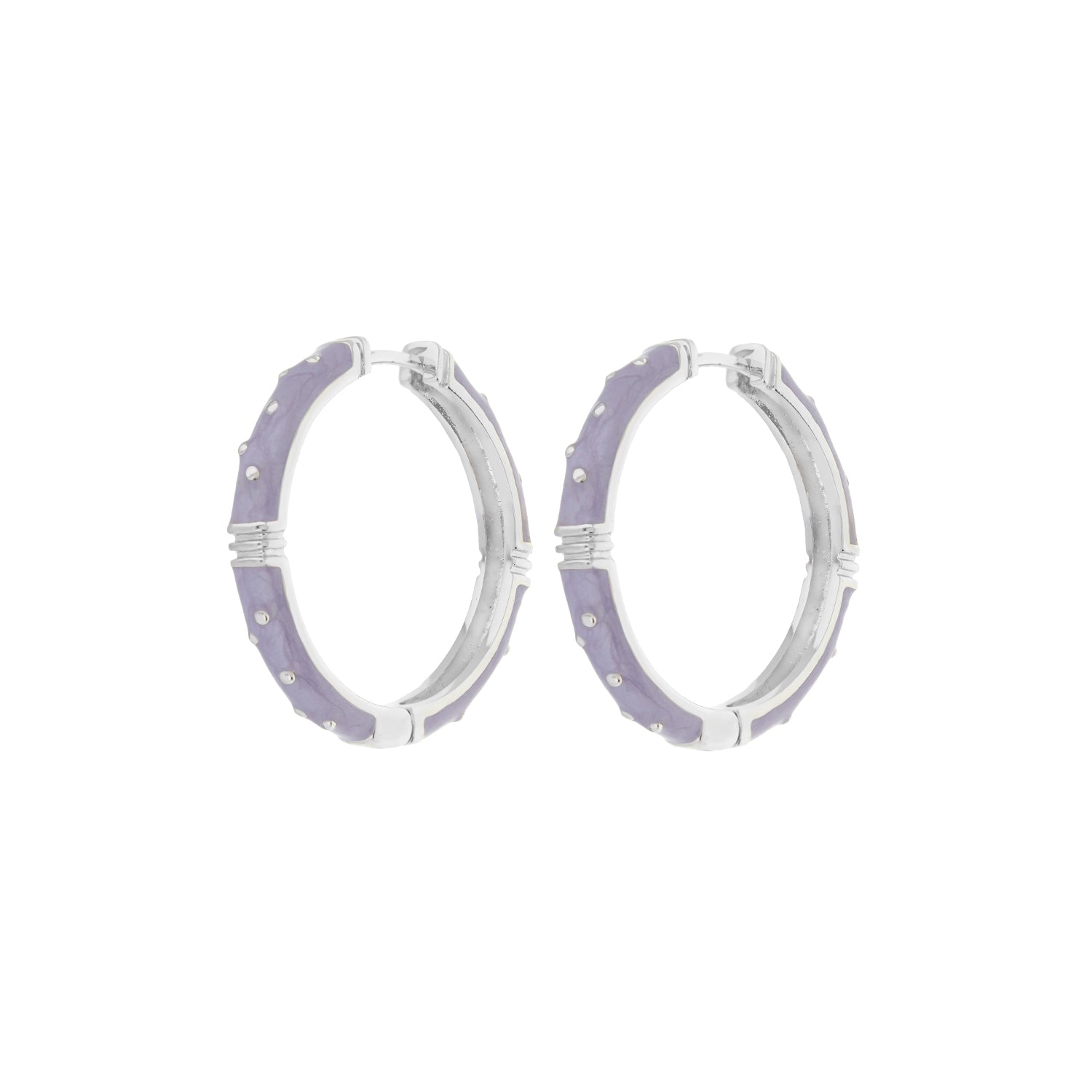Polka Dot Earrings