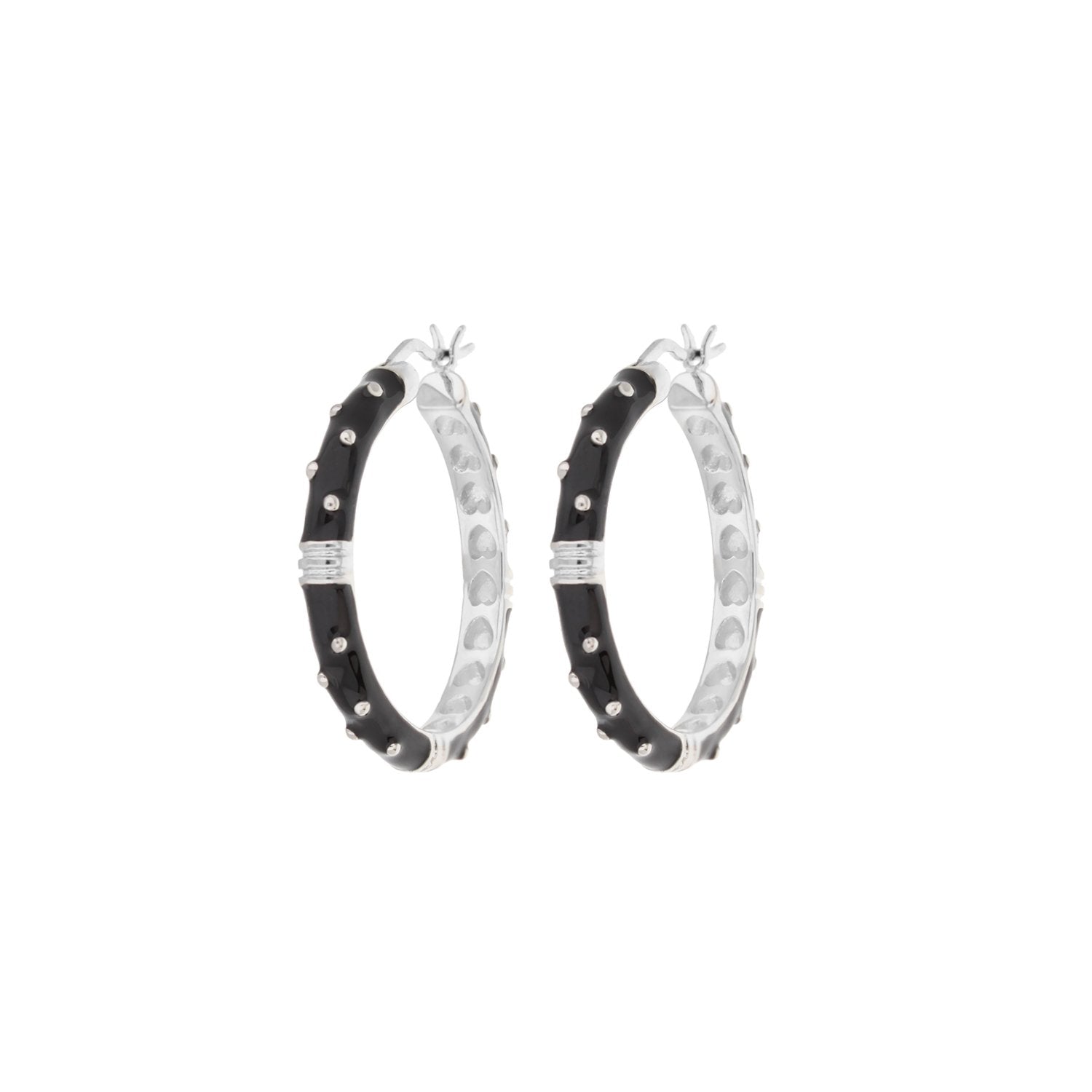 Polka Dot Earrings