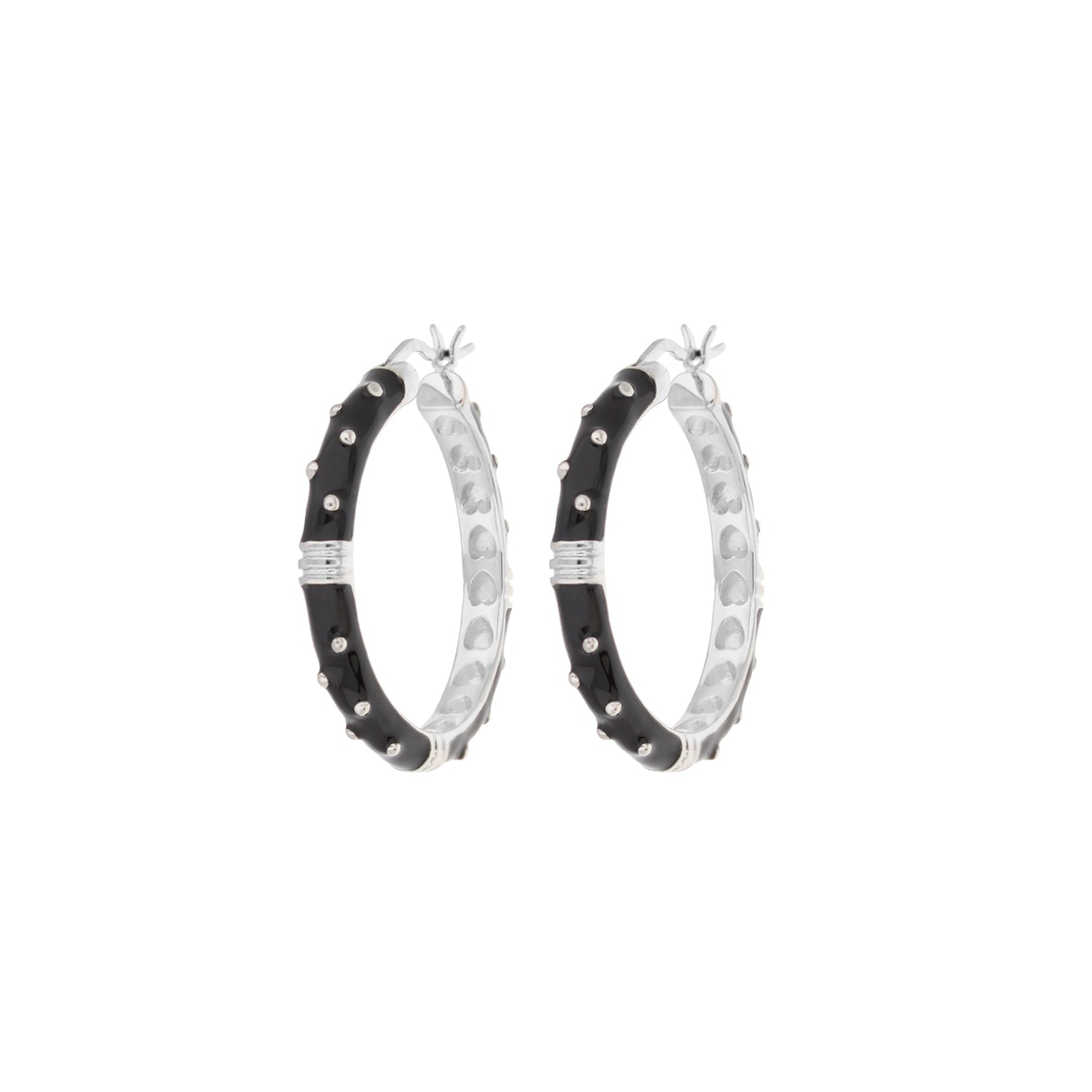 Polka Dot Earrings