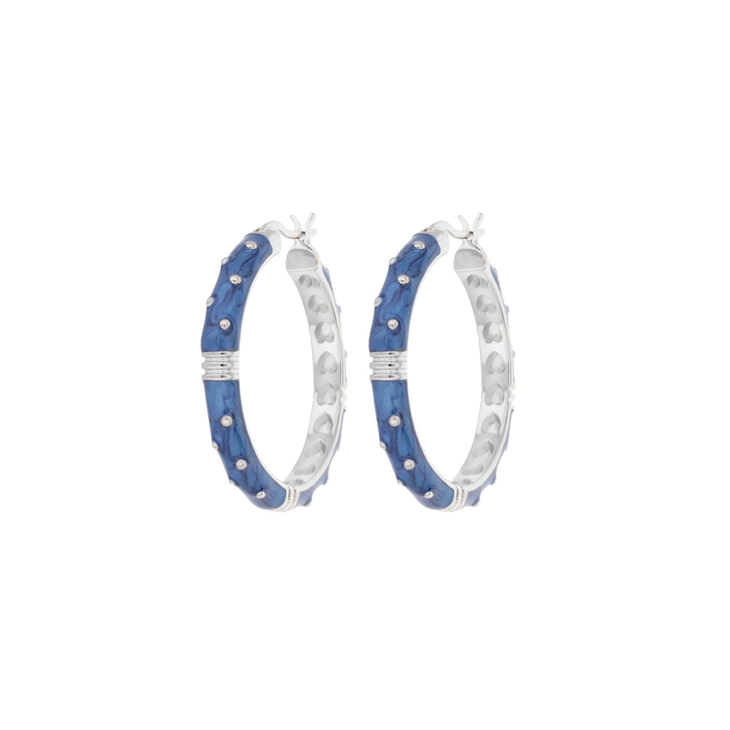 Polka Dot Earrings