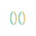 Polka Dot Earrings