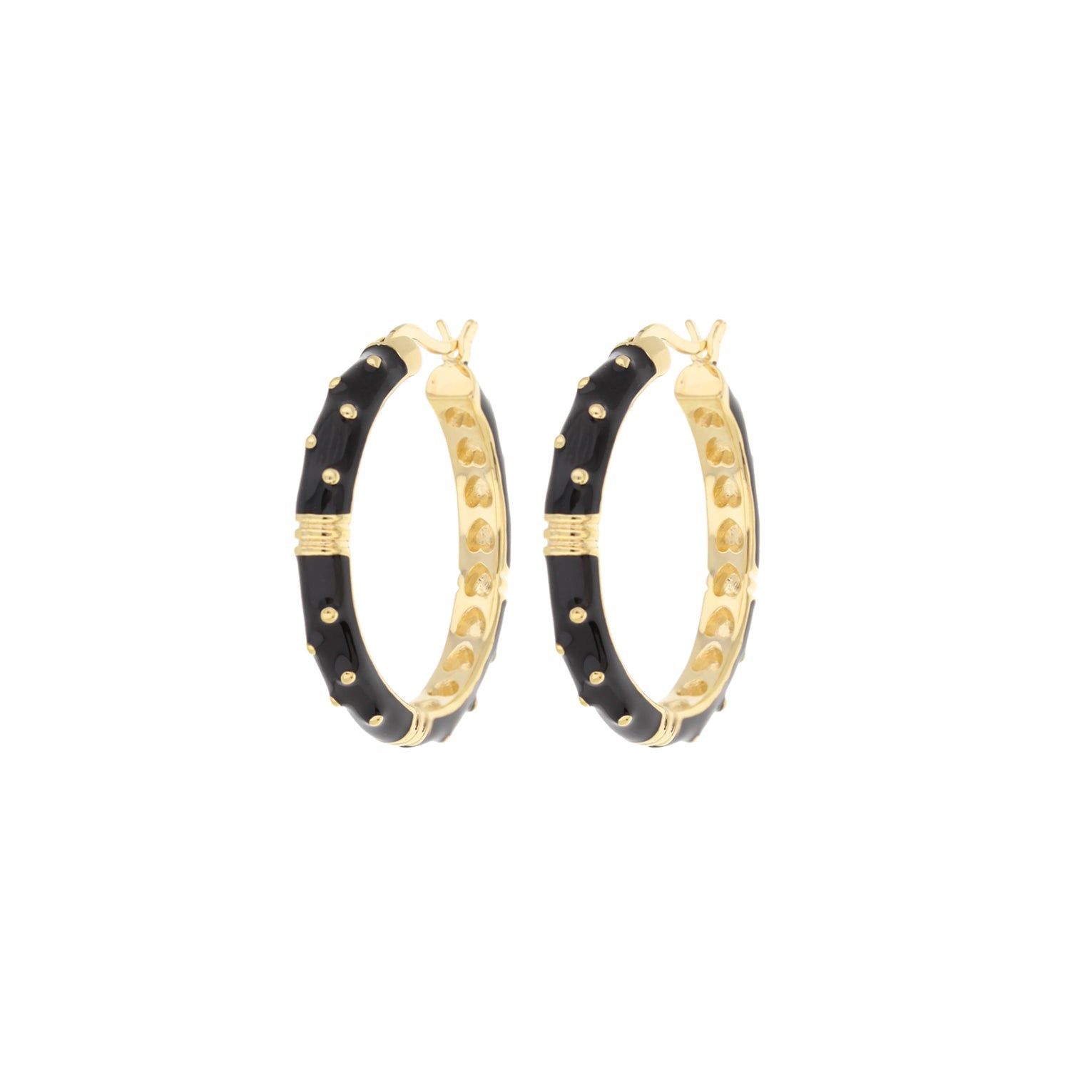 Polka Dot Earrings